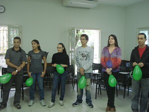 comissao-de-estudantes-realiza-atividade-na-ufrj
