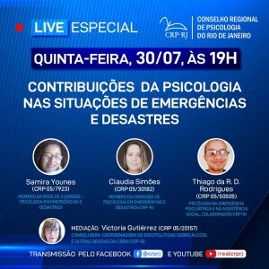 live-do-crp-rj-com-tema-contribuicoes-da-psicologia-nas-situacoes-de-emergencias-e-desastres-sera-quinta-feira-dia-30-de-julho
