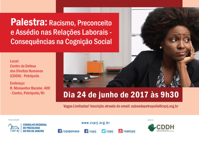 palestra-sobre-racismo-preconceito-e-relacoes-laborais-acontecera-em-petropolis
