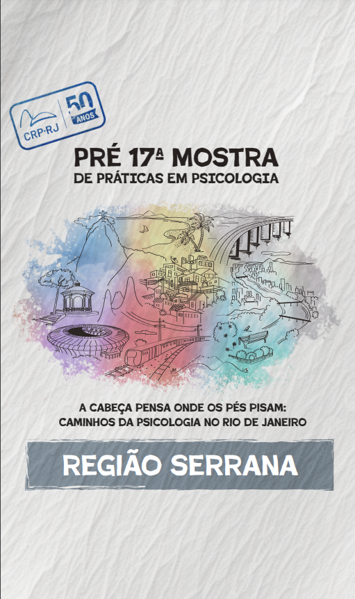  ANAIS PRÉ-17ª MOSTRA da Região Serrana