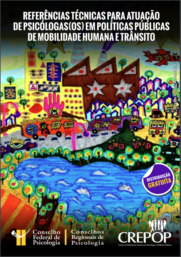Referências técnicas para atuação de psicólogas(os) em políticas públicas de mobilidade humana e trânsito