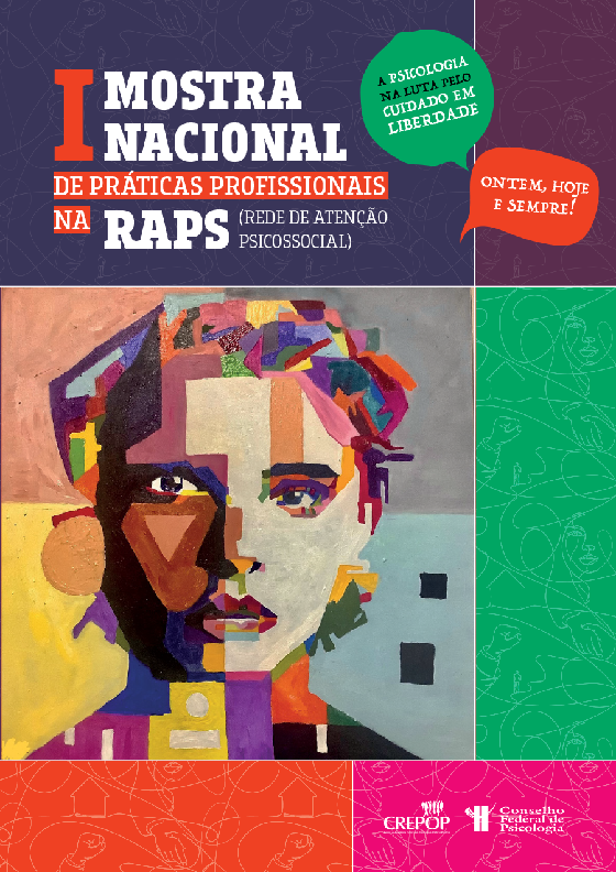 I Mostra Nacional de Práticas Profissionais na RAPS